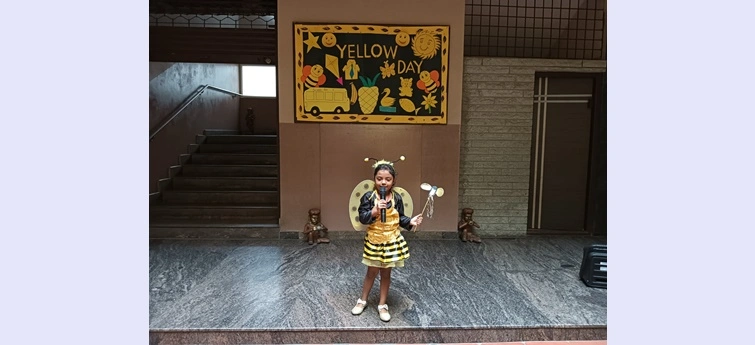 yellow day competition 